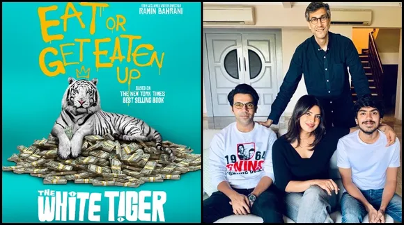 The White Tiger trailer starring Priyanka Chopra, Rajkummar Rao and Adarsh Gourav leaves netizens impressed