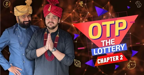 Ashish Chanchlani's new video 'OTP The Lottery- Chapter 2' is winning over the internet