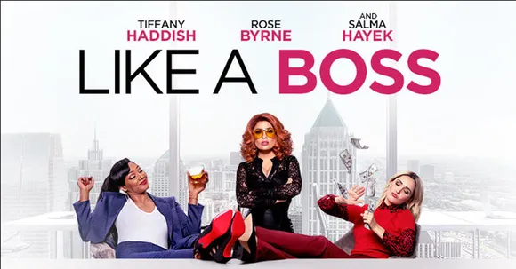 Friday Streaming - Like a Boss on Amazon Prime Video sounds like a Dear Diary entry of a 13-year-old