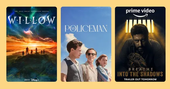 If you love fantasy dramas, mysteries, and unconventional plots, Prime Video and Disney+Hotstar releases in November 2022 have the perfect lineup for you!
