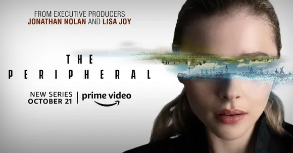 Prime Video reveals the official trailer for sci-fi thriller The Peripheral at New York Comic Con!