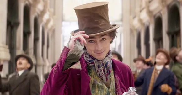 The Wonka trailer shows Timothée Chalamet leading the inventive chocolatier’s origin story and Hugh Grant as his loyal Oompa Loompa!