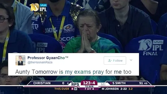 Meet the latest social media sensation - Prayer Aunty 'Nani'