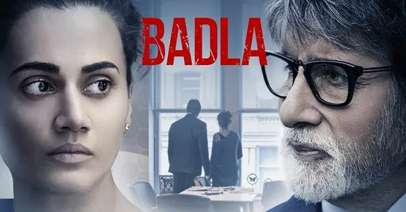 Friday Streaming - A rather predictable thriller, Badla on Netflix doesn't do any justice to its name