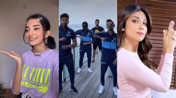 Celebrities and Creators get nostalgic with Dil Bole TikTok