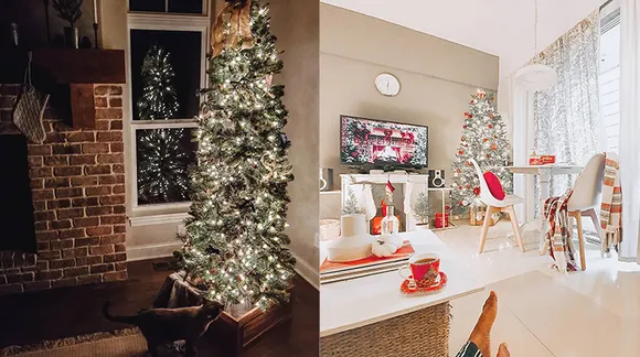Christmas decor ideas from social media influencers to lift the festive spirit