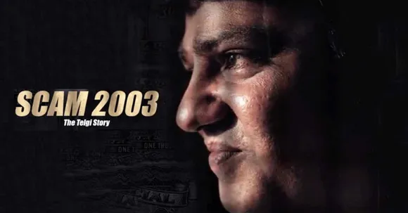 Scam 2003: The Telgi Story release date of the much-awaited series announced as Sony LIV turns 3!