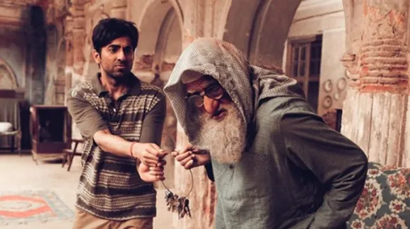 Gulabo Sitabo Review: Twitter reacts to Amitabh Bachchan and Ayushmann Khurrana's movie with love and a pinch of criticism