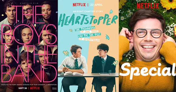 4 underrated queer stories on Netflix that kept us busy this June!