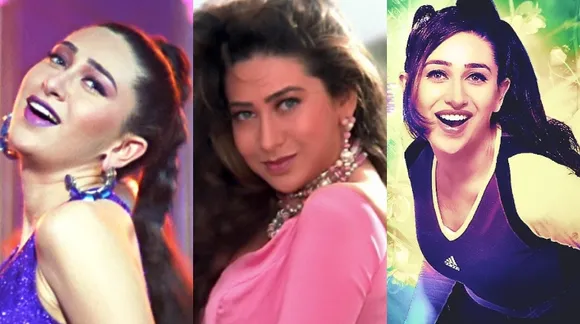 Karisma Kapoor's 90s songs that still get us grooving on every house party