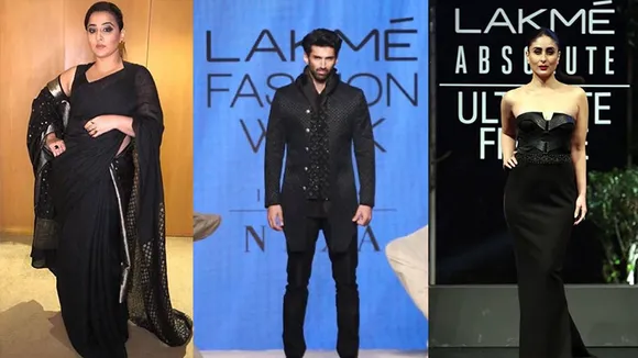 Lakme Fashion Week - Celebs looks that made us look twice