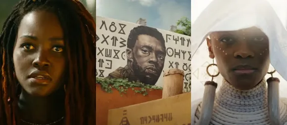 The Black Panther: Wakanda Forever trailer looks like an emotional tribute to a King