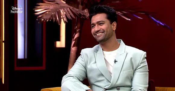 Koffee with Karan S07 has us swooning over Vicky Kaushal yet again