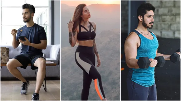 Check out these workout outfit inspirations from our favourite influencers