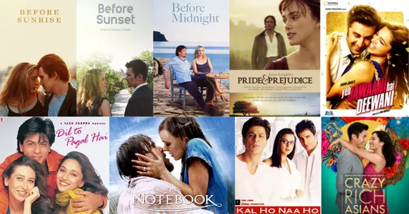 30+ timeless epic romantic films that make us fall in love with love all over again!