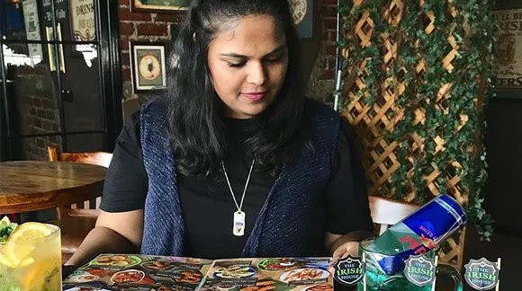 A lawyer and full time foodie, Shreya Rao talks about her journey in finding flavours of life!