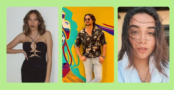 Sakshi Sindwani sharing an oops moment to Vishnu Kaushal making a parody song, this weekend's creator roundup is all about influencers and their creative content!
