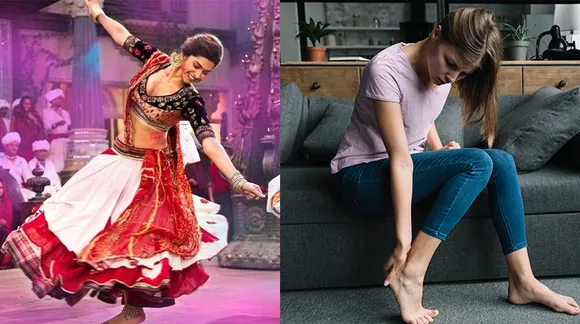 Sore Feet Remedies To Try After A Lively Yet Exhausting Garba Night