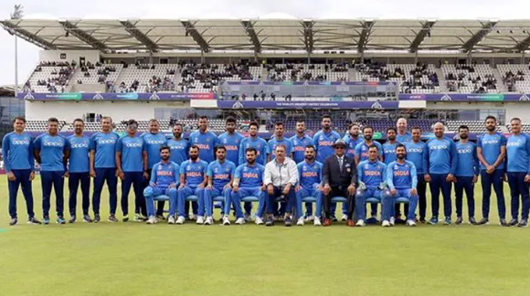 Here Are The Best Moments Of Team India From ICC World Cup 2019