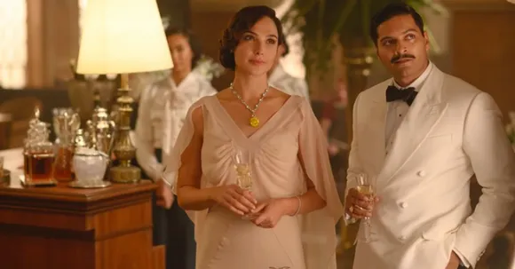 Ali Fazal shares the first exclusive image from his Hollywood flick ‘Death On The Nile’