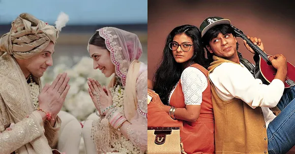 From Sid-Kiara’s beautiful wedding video to DDLJ re-releasing in theaters for a week, our E Round-up has got you covered with all the interesting highlights from this week!