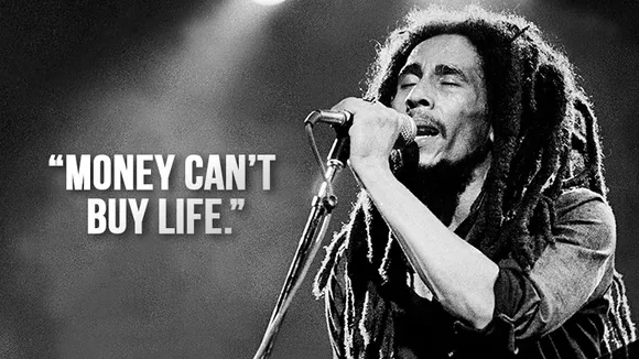 Profoundly overwhelming Bob Marley quotes