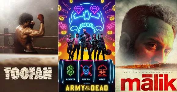 Upcoming Film Titles to look out for this May