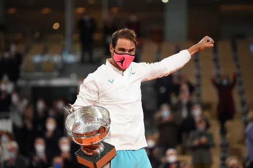 Fans rejoice as Rafael Nadal wins the 13th French Open at the Roland Garros