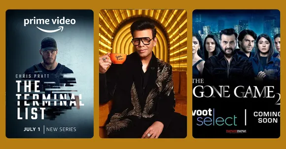 Amazon Prime Video, Disney+Hotstar, and other OTT platforms have some sensational stories lined up for July!