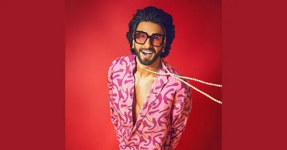 What makes Ranveer Singh stand apart from the crowd