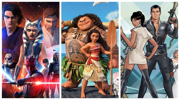 Best animated movies and shows that the kid in you needs to watch