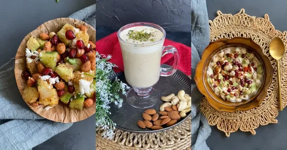 Try these 5 lip-smacking guilt-free snack recipes by food blogger Divya Chopra