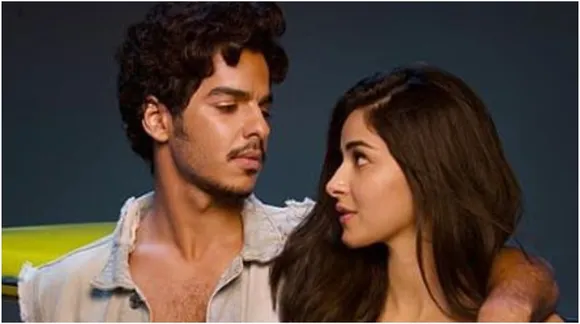 Khaali Peeli First Look Features Ishaan Khatter And Ananya Panday In A New Avatar