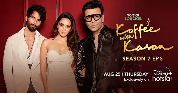 The latest episode of Koffee with Karan S07 seems like a platform to justify Kabir Singh instead of being a mindless and fun watch!