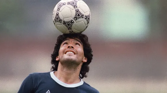 Football legend Maradona passes away at 60