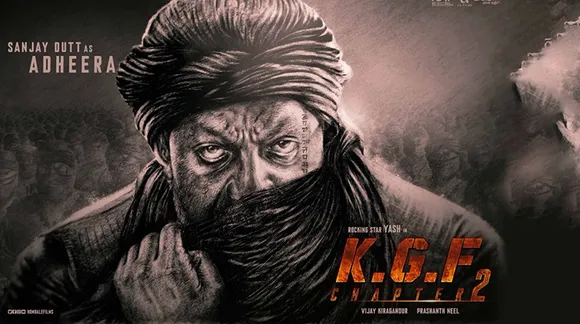 It's Munna Bhai vs Rocky Bhai in Sanjay Dutt Starrer KGF 2!