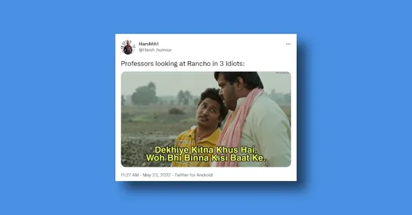 This thread of Panchayat season 2 makes for the perfect list of relatable memes