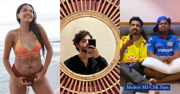 Watching IPL with friends to spreading body positivity, here's creator roundup