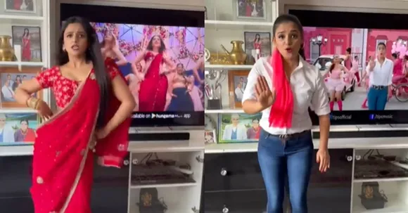 The dancing sibling, Panday Sisters are living the Bollywood life
