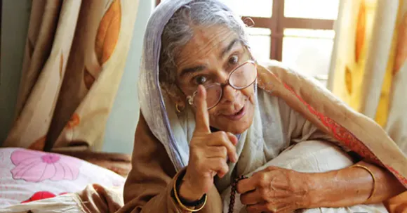 Surekha Sikri- A timeless actor who blurred the boundaries between TV and films