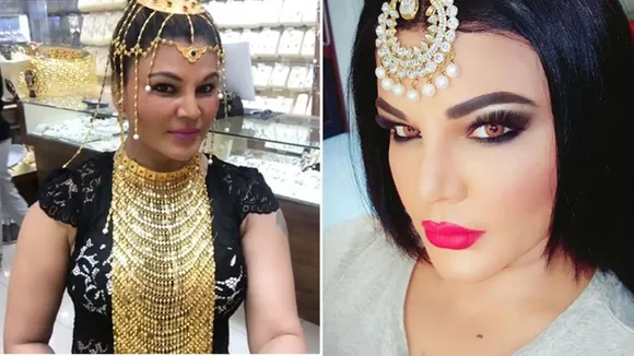 Rakhi Sawant's Instagram is goals AF