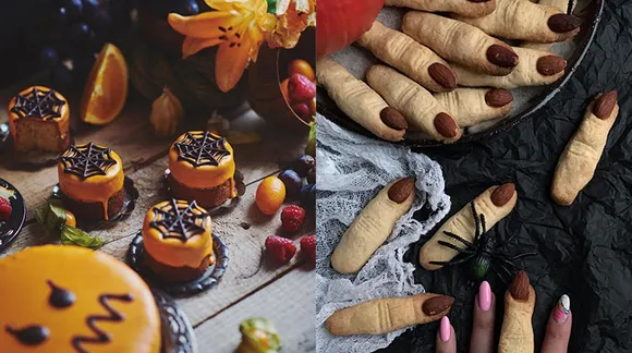 Creative Halloween themed food ideas that will make your tummy growl!