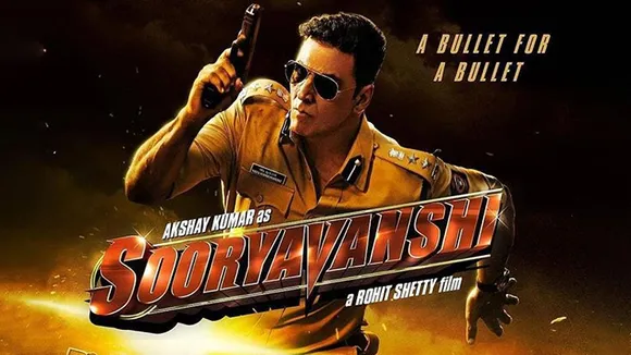 The only thing that works for Sooryavanshi is Simmba and Singham