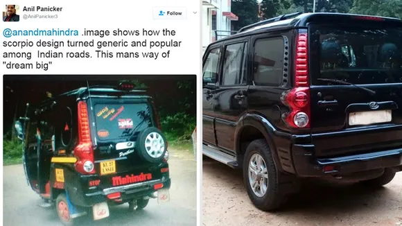 A single tweet earns an auto-wala a brand new vehicle!