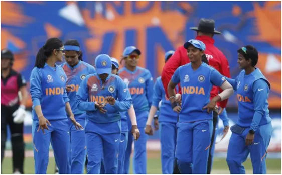 India qualifies for the finals of ICC Women's T20 World Cup