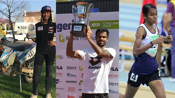 Indian sports personalities who made us proud and hit the bull's eye in 2019