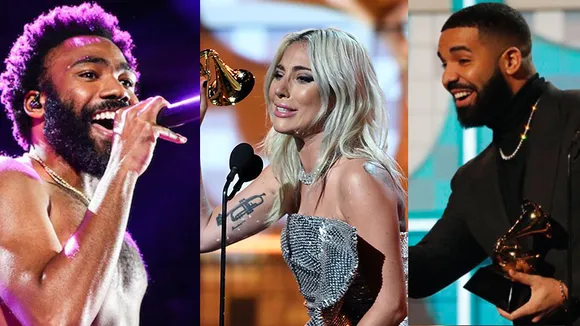 Grammys 2019 winners! Yes, all your favourite artists are in here...