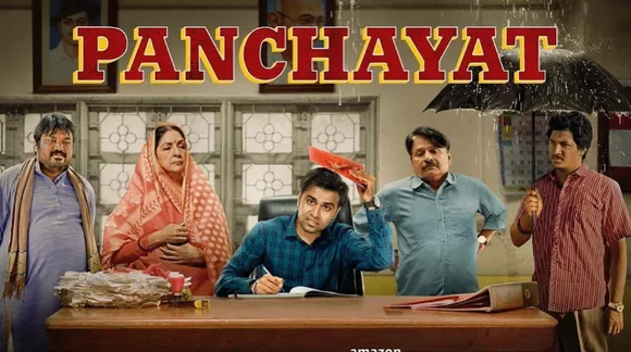Amazon Prime Video's, Panchayat tugs at the heartstrings of the viewers