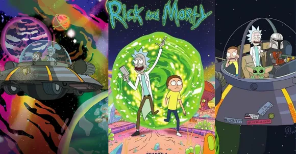 The philosophy behind Rick and Morty and how it portrays human dilemma!