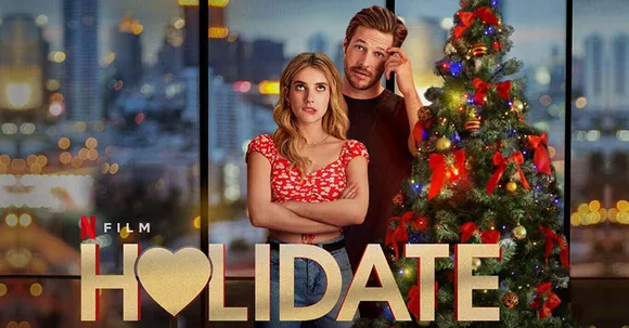 Friday Streaming - Holidate on Netflix is a rom-com minus the romance or comedy